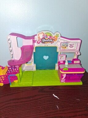 Shopkins Supermarket Playset